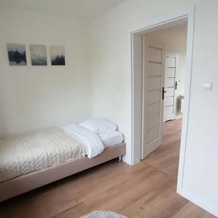 Apartamento - Nad Malym Jeziorakiem *