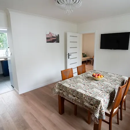 - Nad Malym Jeziorakiem Apartamento Iława