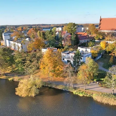 - Nad Malym Jeziorakiem * Iława