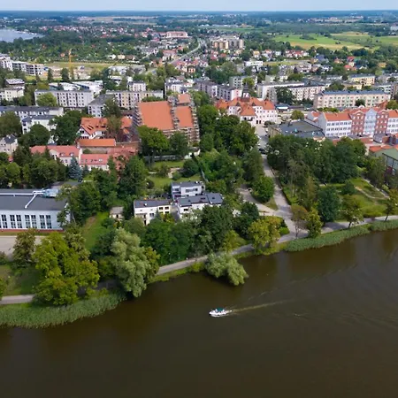 - Nad Malym Jeziorakiem Iława