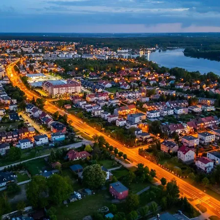 - Nad Malym Jeziorakiem * Iława