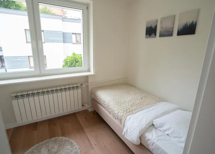 Apartamento - Nad Malym Jeziorakiem Iława