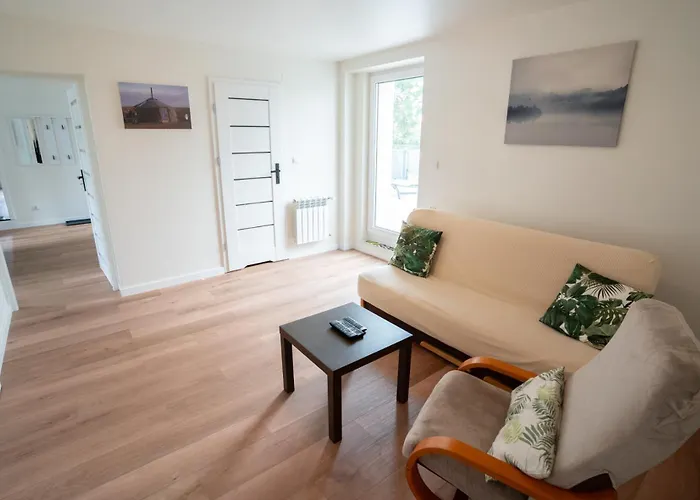 - Nad Malym Jeziorakiem Ilawa