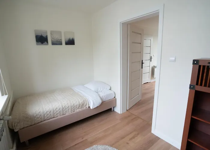 Apartment - Nad Malym Jeziorakiem *