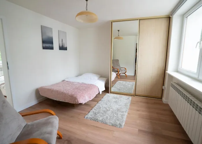 - Nad Malym Jeziorakiem Ilawa