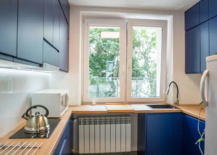 - Nad Malym Jeziorakiem * Iława