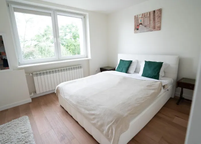 - Nad Malym Jeziorakiem Apartamento Iława