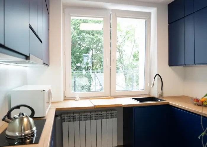 Apartamento - Nad Malym Jeziorakiem *