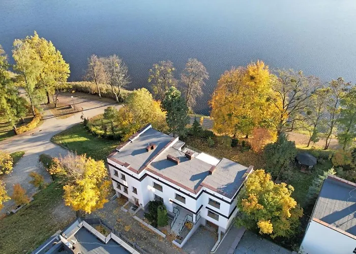 - Nad Malym Jeziorakiem Iława