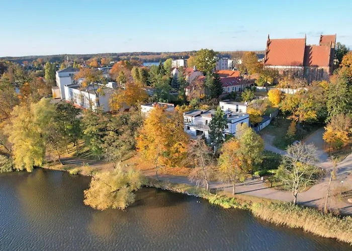 - Nad Malym Jeziorakiem * Ilawa