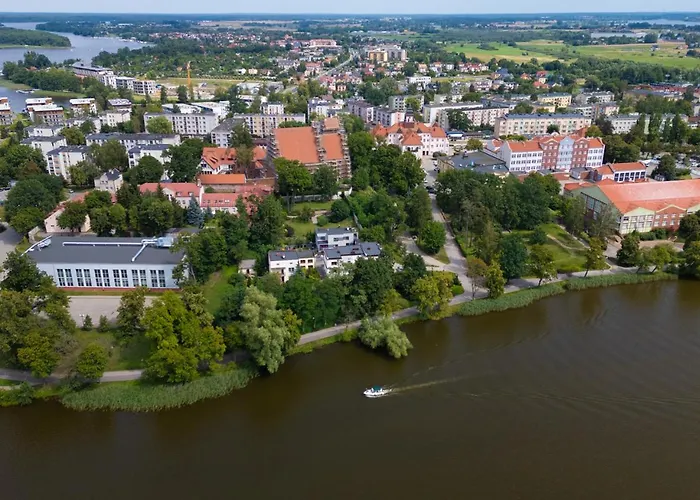 - Nad Malym Jeziorakiem Iława