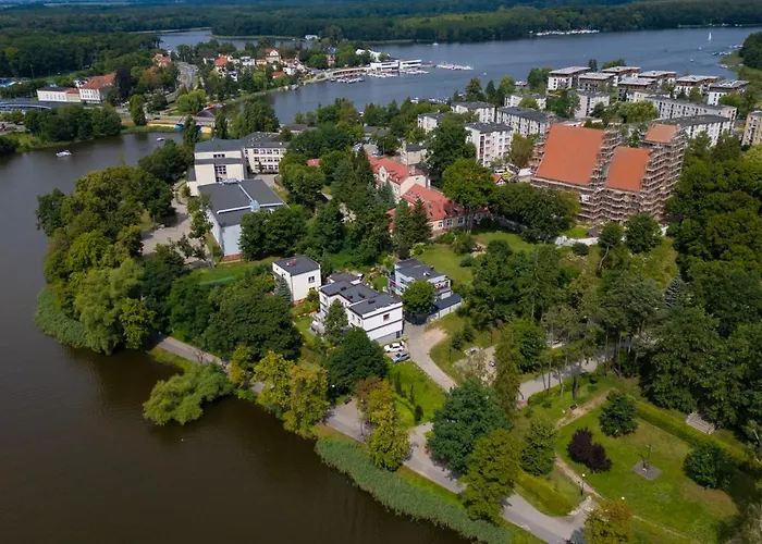 Apartment - Nad Malym Jeziorakiem *