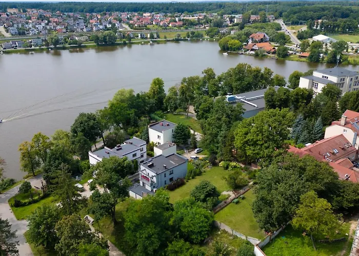 - Nad Malym Jeziorakiem * Iława