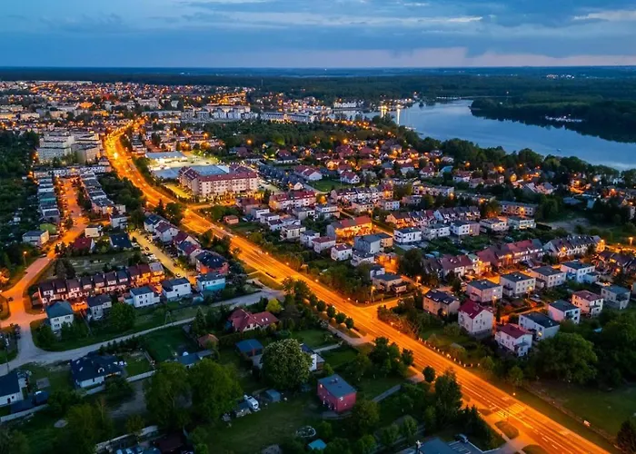 - Nad Malym Jeziorakiem * Ilawa